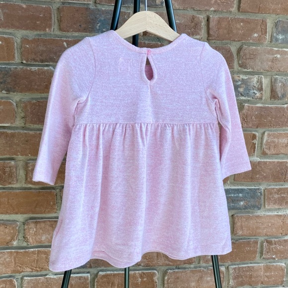 12-18M NWT Gap Light Pink Dress - Picture 3 of 3